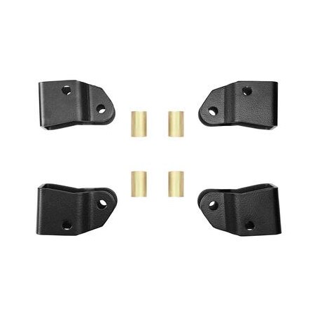 Procomp 2 INCH SHOCK EXTENSION JL 2/4DR 66131K